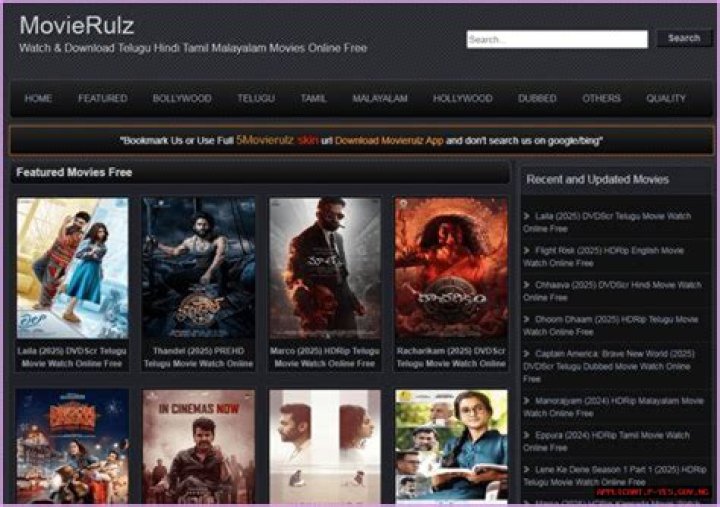 5 Movierulz: A Comprehensive Guide to Streaming Movies Online