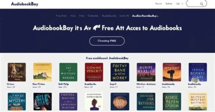 A Dive into the World of AudiobookBay: Your Gateway to Endless Audiobooks