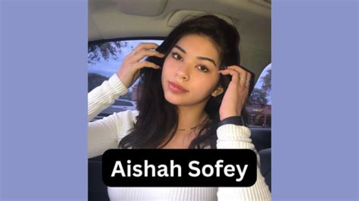 Aisha Sophey Erome: A Rising Star in the Digital World