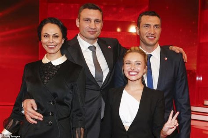 Aleksandra Klitschko: The Rising Star of the Klitschko Family