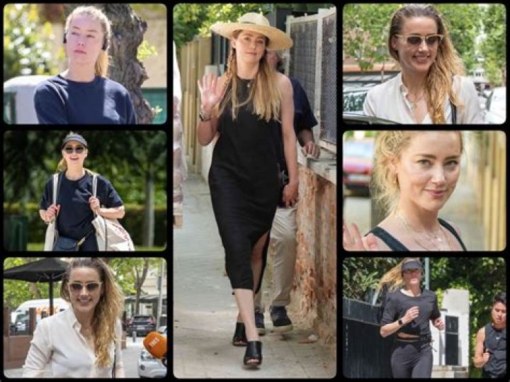 Amber Heard in 2024: A New Chapter for the Controversial Star