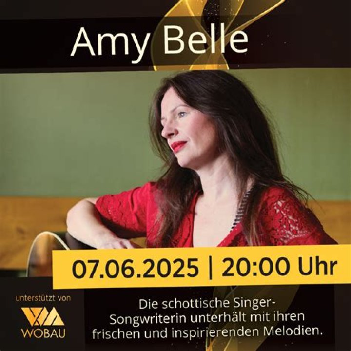 Amy Belle: The Enigmatic Singer and Her Journey of Love