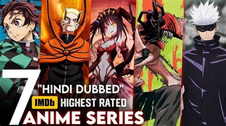 Anime in Hindi Dubbed: Your Ultimate Guide to Enjoying Japanese Animation in Hindi