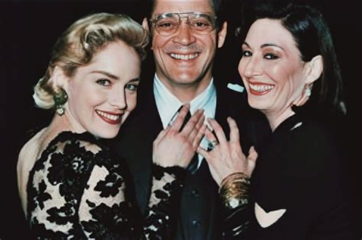 Anjelica Huston and Raul Julia: A Timeless Love Story
