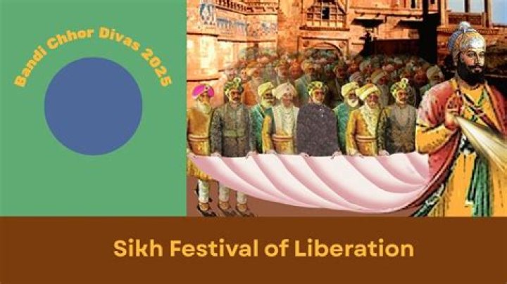 Bandi Chhor Divas 2024: A Celebration of Freedom and Light