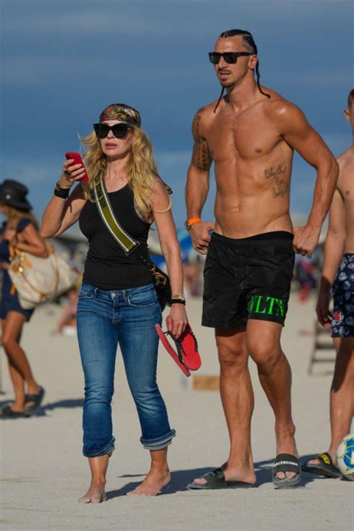 Behind the Scenes: The Life of Zlatan Ibrahimovic's Wife
