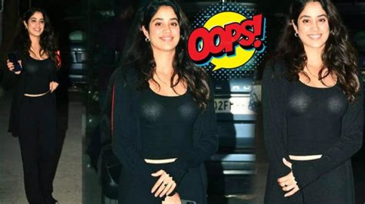 Behind the Spotlight: Unveiling the Indian Actress Nipslip Controversy