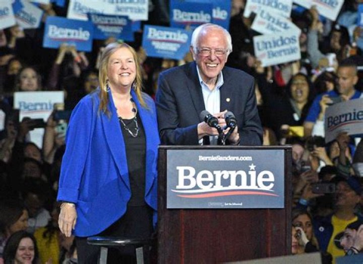 Bernie Sanders Wife Net Worth: A Comprehensive Look at Jane O'Meara Sanders' Financial Standing
