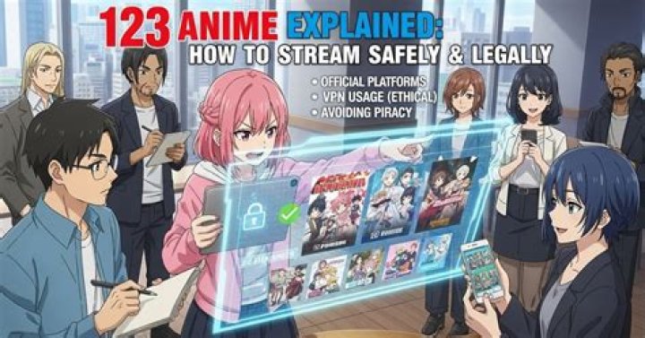 Best Ways to Download Anime Safely and Legally in 2023