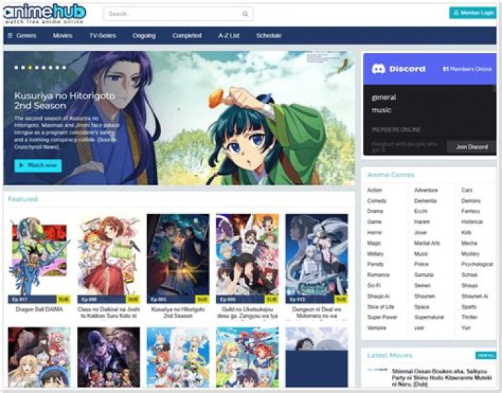 Best Websites to Download Hindi Dubbed Anime: A Complete Guide
