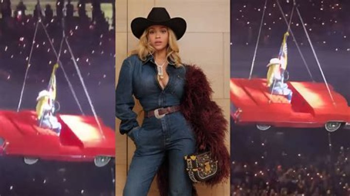 Beyoncé's Controversial Chapter: Unraveling the Beyoncé Sex Scandal