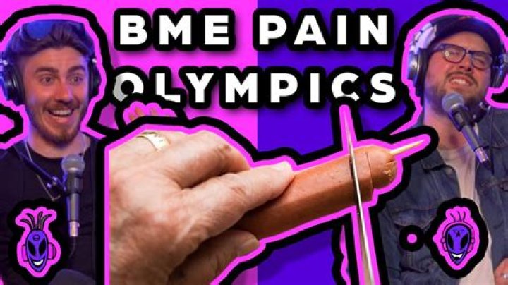 BME Pain Olympics: Exploring the Controversial World of Body Modification