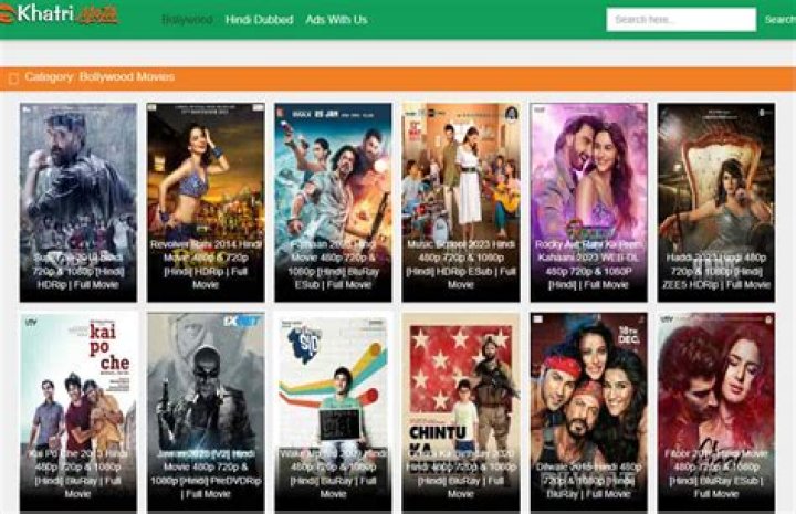 Bollywood Movies Download Sites: A Comprehensive Guide to Legal and Safe Streaming