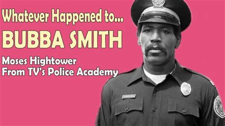 Bubba Smith: From Football Star to Hollywood Icon