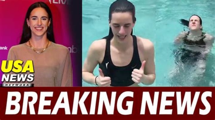 Caitlin Clark: The Shower Leak Incident and Its Aftermath