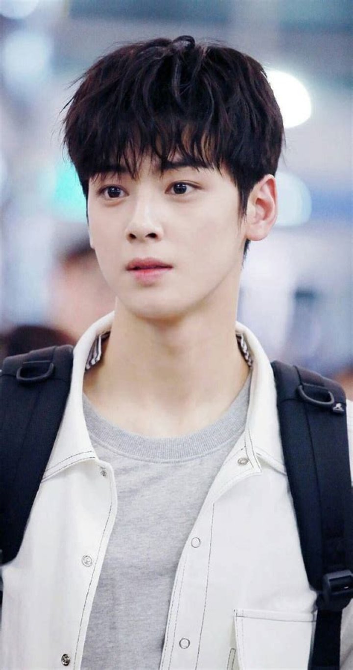 Cha Eun Woo's Journey Through Military Service: A Star's Duty