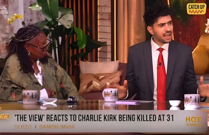 Damon Imani on The View: A Deep Dive into His Journey and Influence