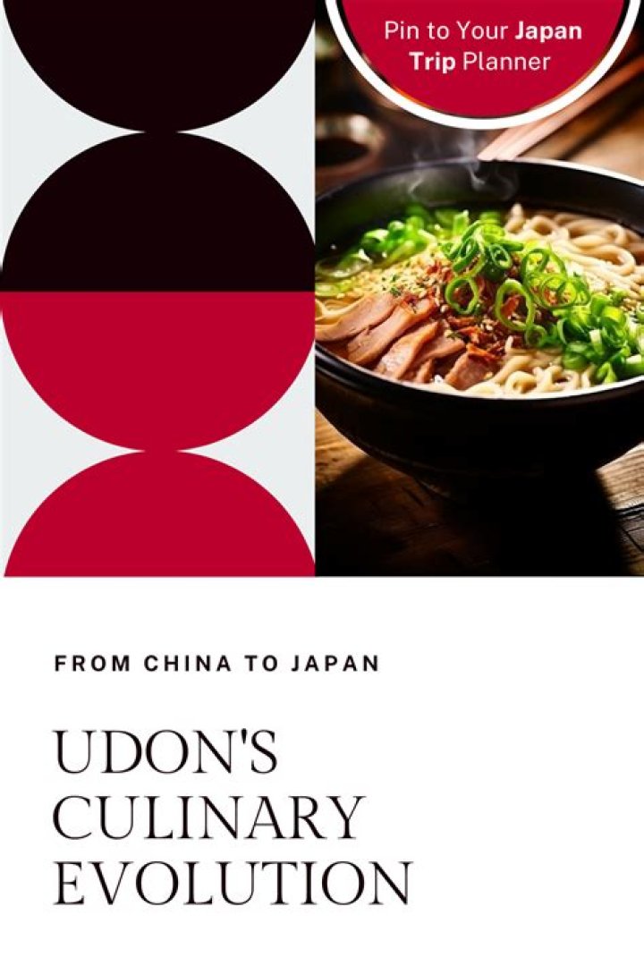 Discover the Art of Custom Udon: A Culinary Journey