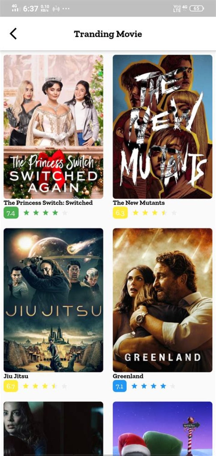 Discover the Magic of Movies4U Hollywood Movies