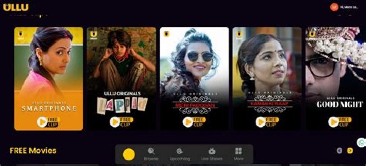 Discover the Thrill: Ullu Web Series Download Vegamovies