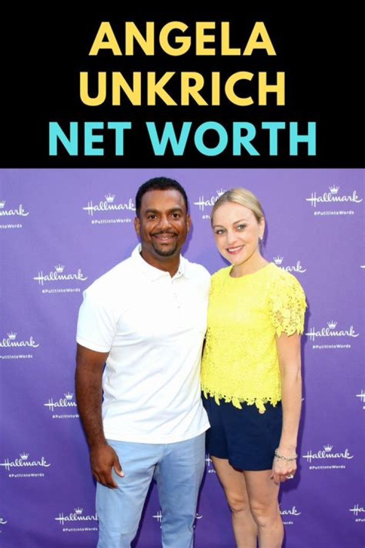 Discovering Angela Unkrich: A Journey Through Her Life and Career