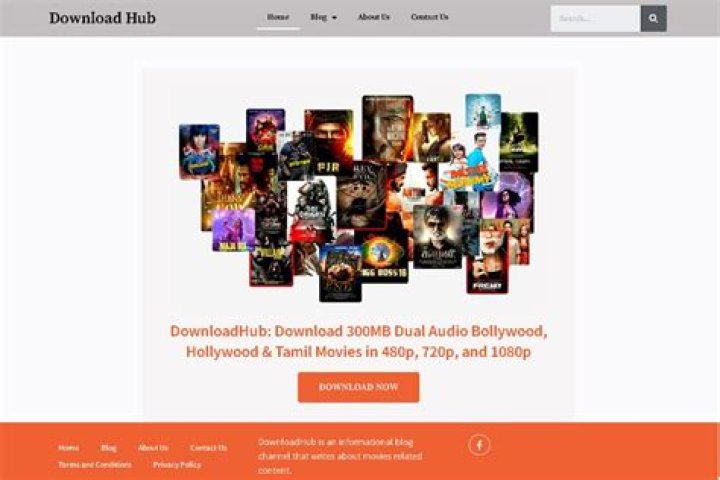 Discovering Downloadhub: Your Gateway to Entertainment