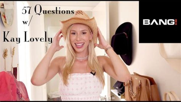 Discovering Kay Lovely: A Journey into Her World