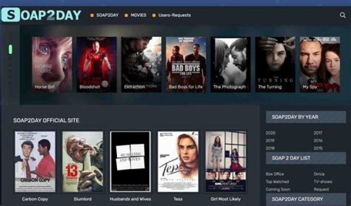 Discovering ssoap2day: The Ultimate Streaming Experience