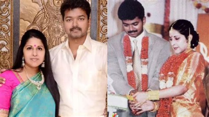 Discovering the Age of Vijay's Wife: A Closer Look