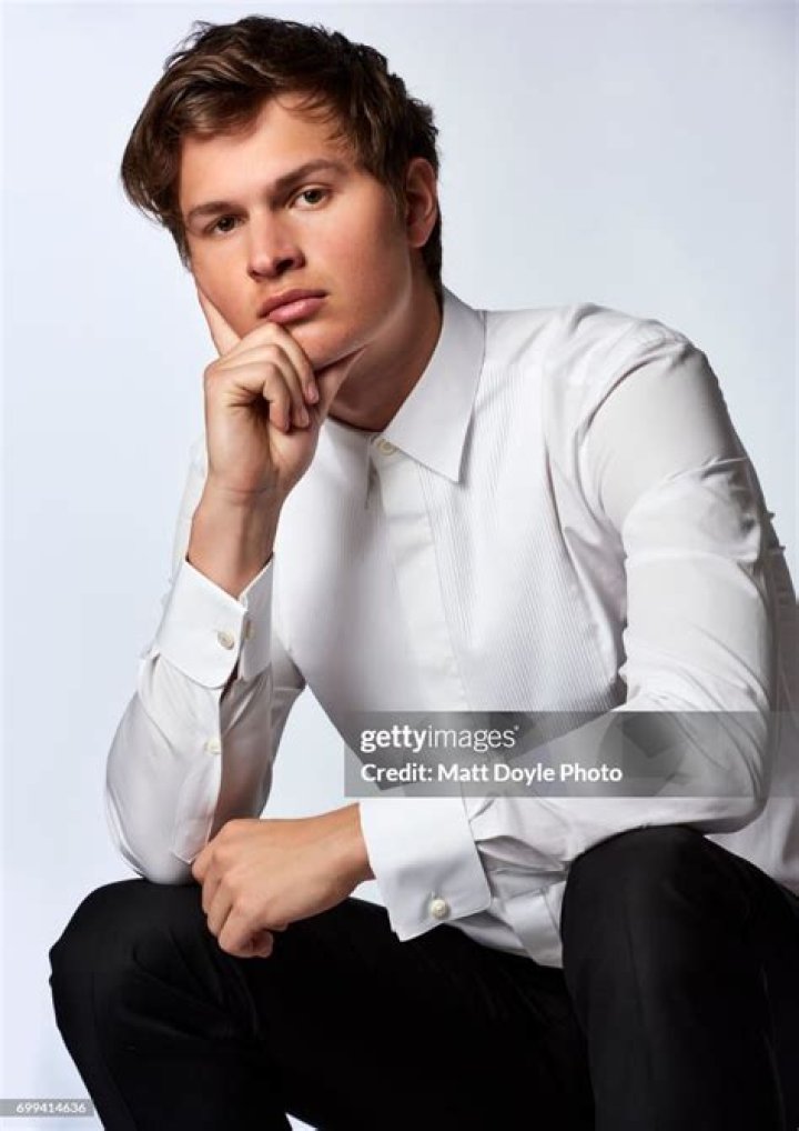 Discovering the Charismatic Journey of Actor Ansel