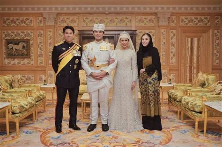 Discovering the Charismatic Life of Brunei Prince Mateen
