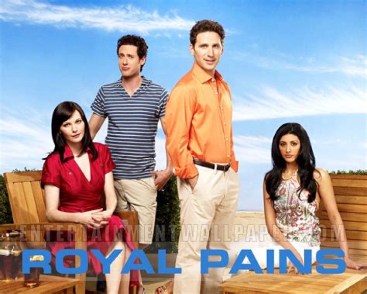 Discovering the Intricacies of the Royal Pains Show