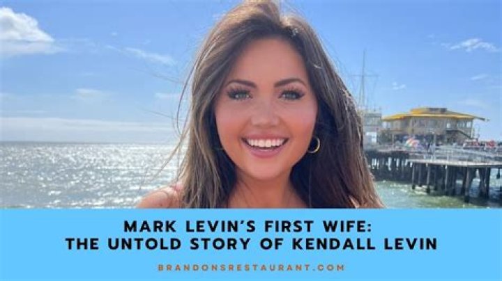 Discovering the Life of Mark Levin's Daughter