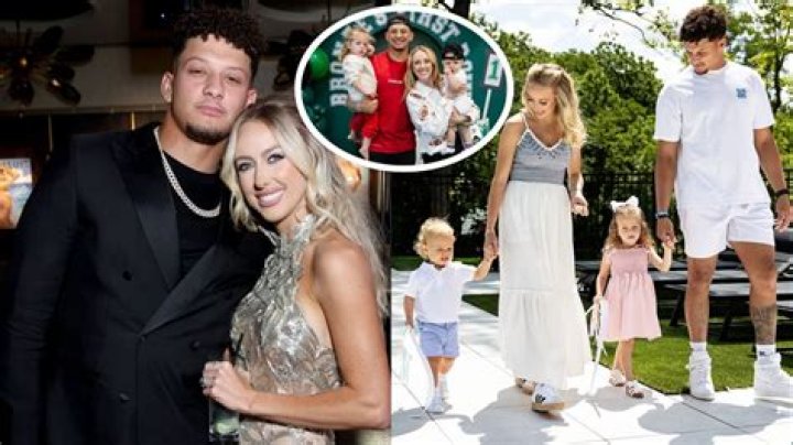 Discovering the Names of Patrick Mahomes' Kids