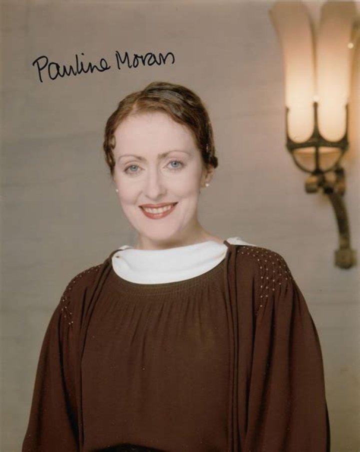Discovering the Talents of Actress Pauline Moran