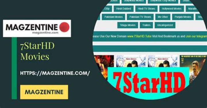Discovering the World of 7starhd Movie Com: Your Ultimate Movie Destination