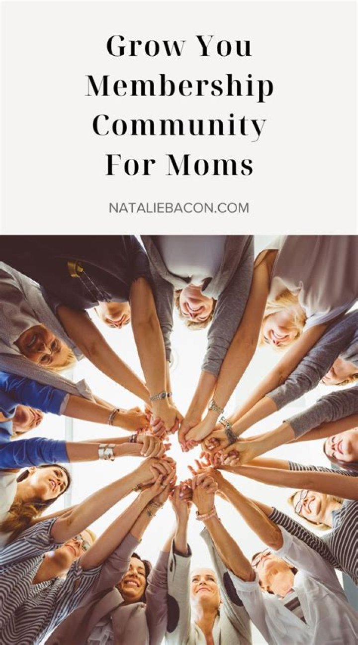 Discovering the World of Momshere: A Unique Community for Moms