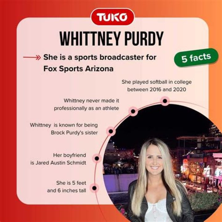 Discovering Whittney Purdy: A Multifaceted Talent in Entertainment