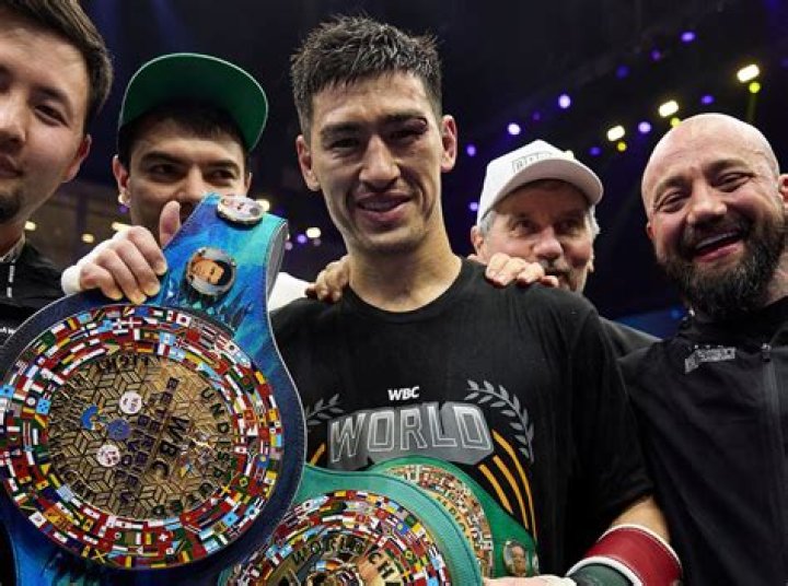 Dmitry Bivol: A Glimpse into His Religion and Beliefs