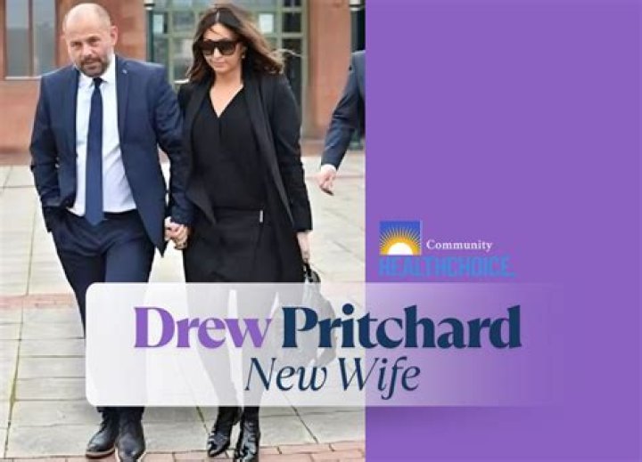 Drew Pritchard's New Wife: A New Chapter in His Life
