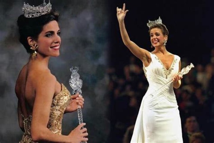 Emma Hogg: A Look at Miss America 1995