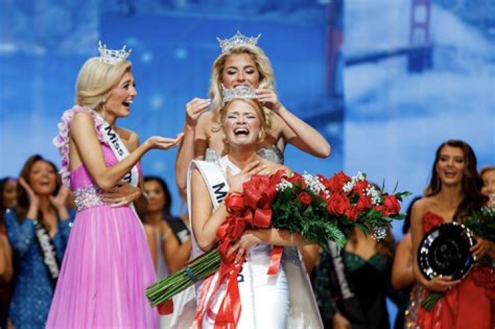 Emma Hogg: The Journey of Miss America 1995