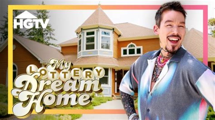 Envisioning My Dream Lottery House: A Fantasy Come to Life