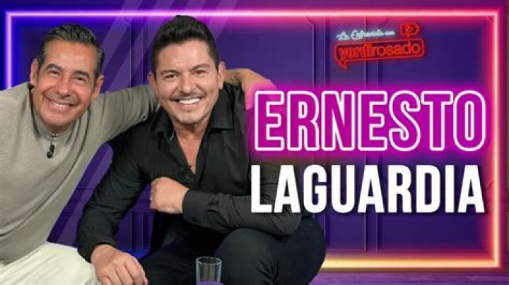 Ernesto Laguardia 2024: A Journey Through Time