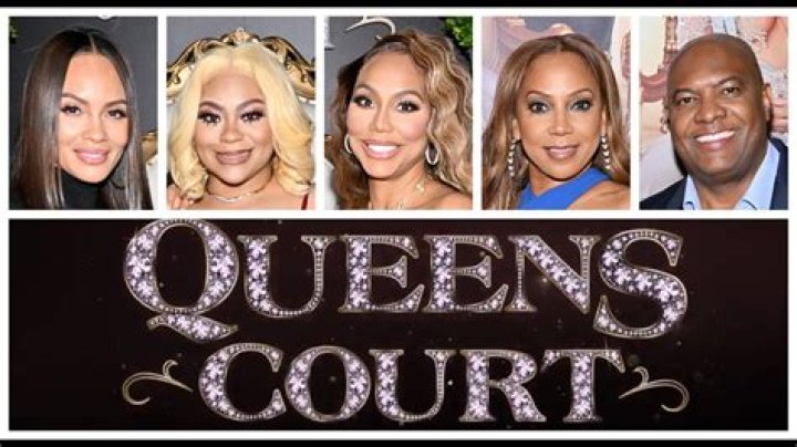 Evelyn Lozada: The Reign of Queens Court