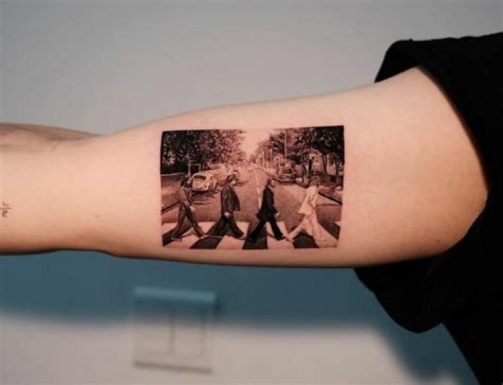 Explore the World of Beatles Tattoo Ideas