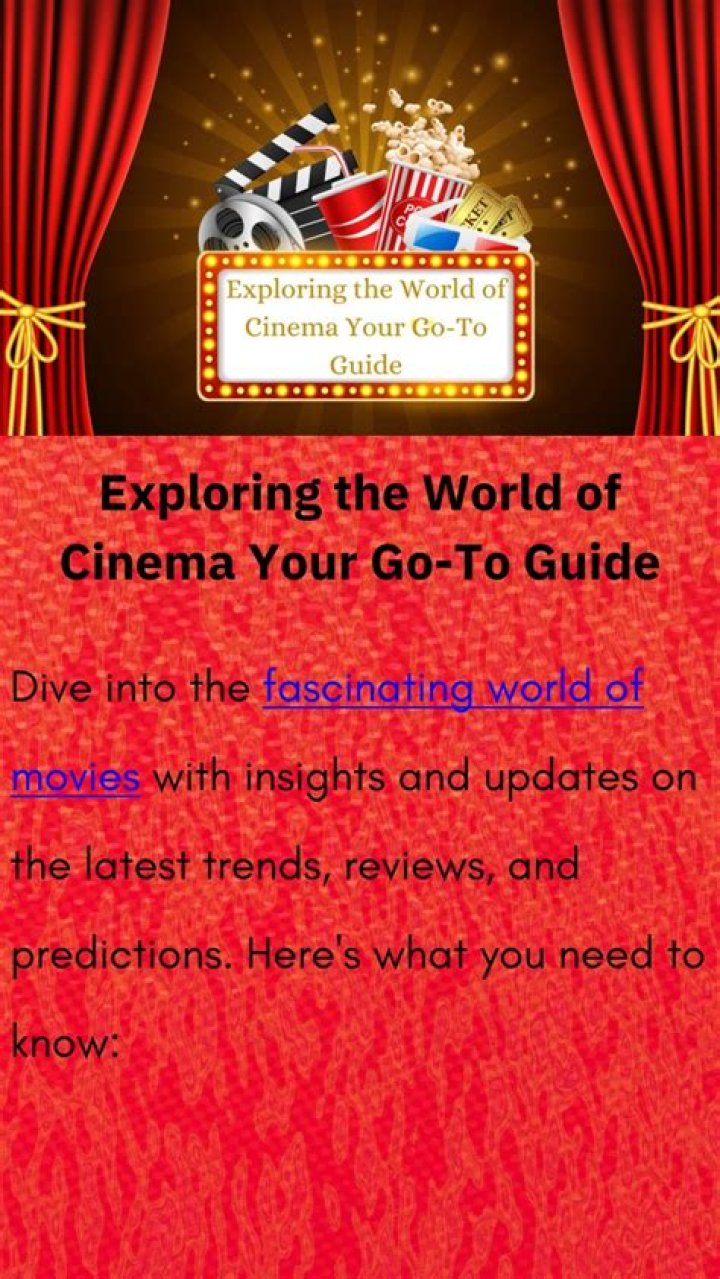 Explore the World of Cinema with AllMoviesHub Hindi