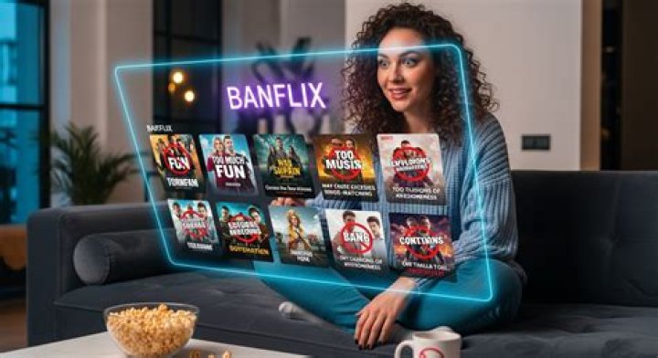 Exploring Banflix: The New Wave of Entertainment Streaming