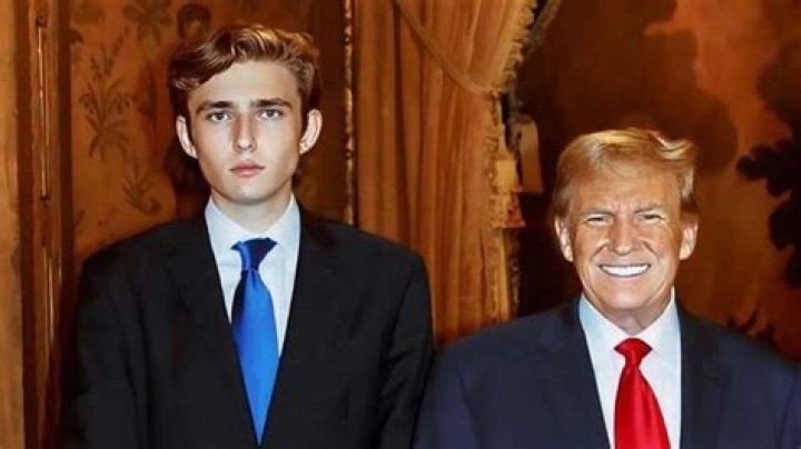 Exploring Barron Trump's Height: A Young Giant in the Making
