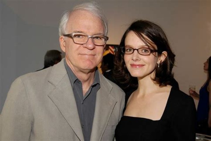 Exploring the Age Difference Between Steve Martin and His Wife